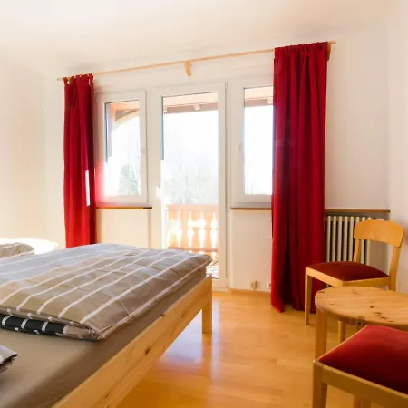 In The Black Forest With Balcony Apartment
