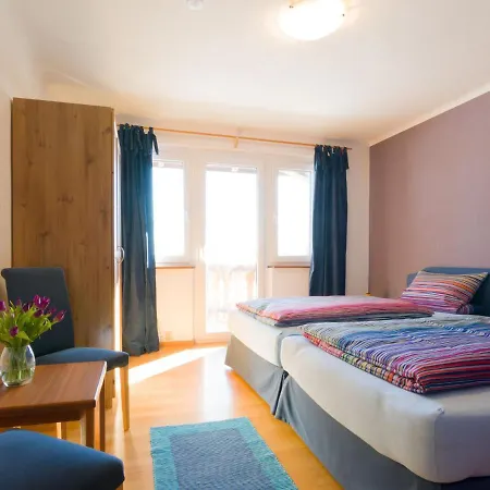 In The Black Forest With Balcony Apartment Urberg