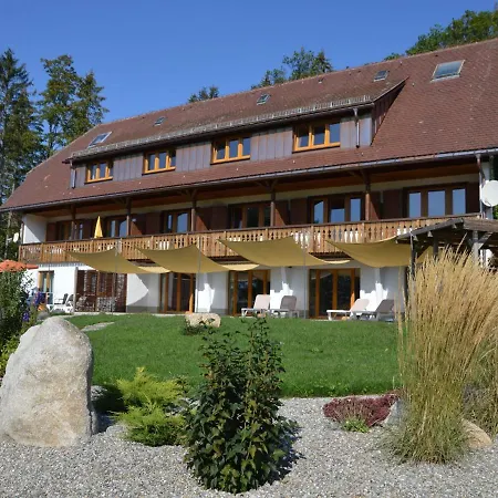 In The Black Forest With Balcony Urberg